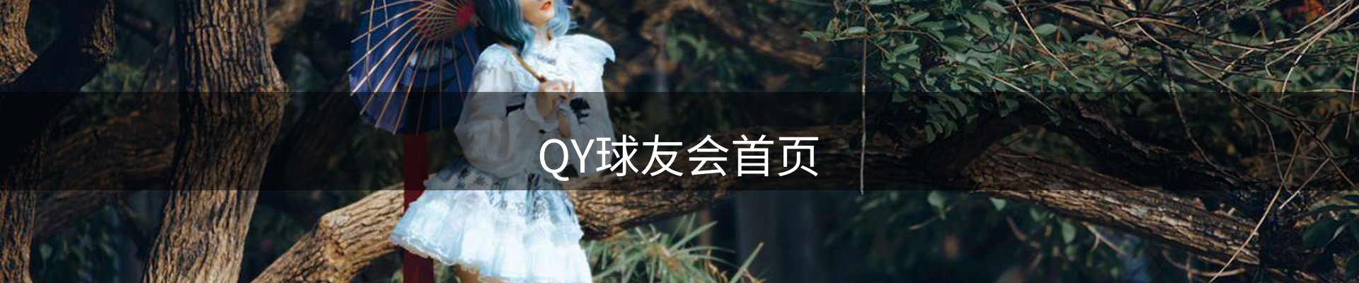 QY球友会首页